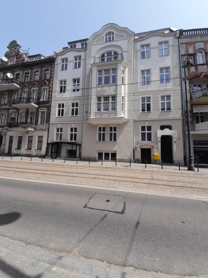 Apartament U Olechny 5 Bydgoszcz Exterior foto