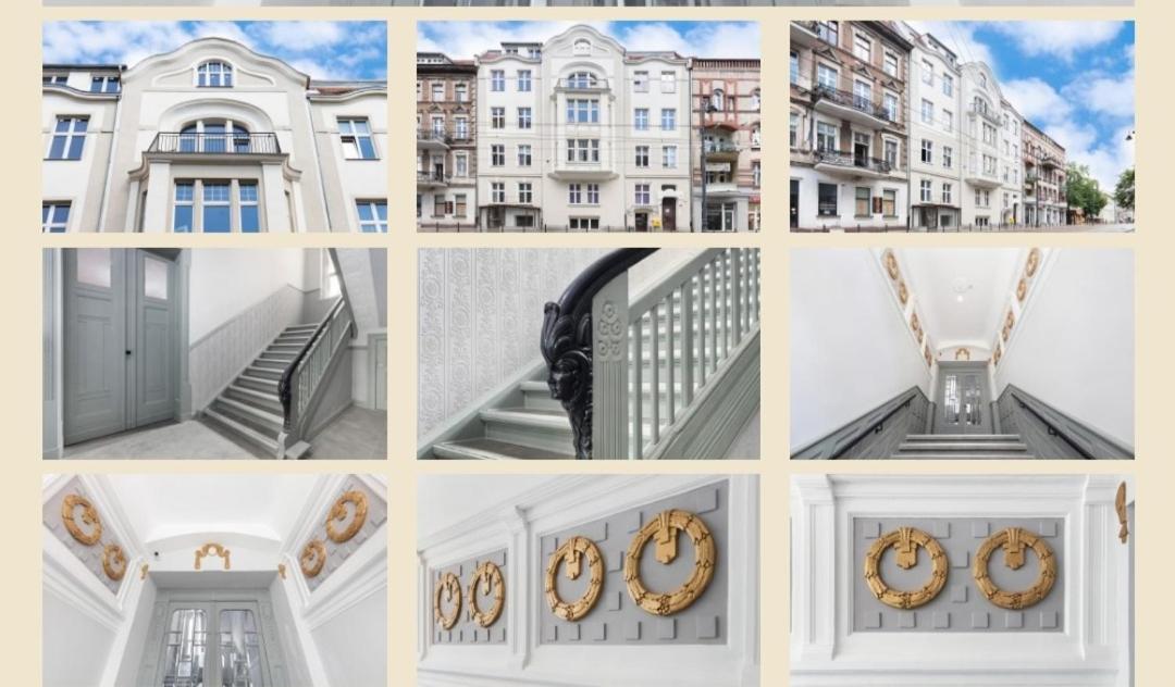Apartament U Olechny 5 Bydgoszcz Exterior foto